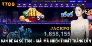 Dàn Đề 64 Số TT88 - Bí Kíp Soi Cầu Bất Bại Tại Nhà Cái